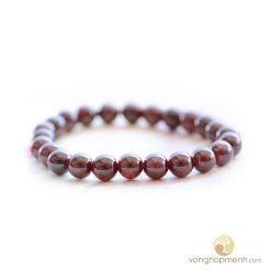 Vòng Tay Đá Garnet 8 ly
