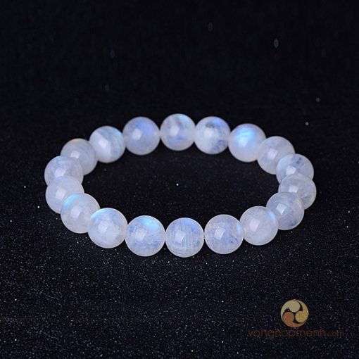 Vòng tay Đá Moonstone 10 ly