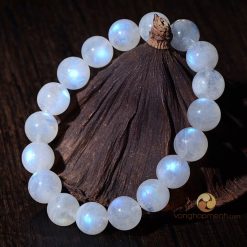 Vòng tay Đá Moonstone 12 ly