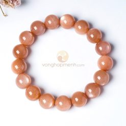 Vòng tay Đá mặt trời 12 ly