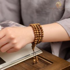 vòng trầm 108 hạt