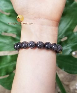 Vong da thach anh toc den 10 ly, 3A - vong phong thuy