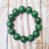 Vòng tay Đá cẩm thạch sơn thủy 16 ly - vòng tay phong thủy