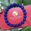Vòng Đá Thanh Kim Lapis Lazuli 8 ly - vòng tay phong thủy cho nữ mệnh Mộc
